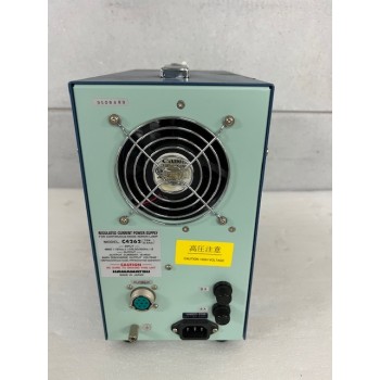 HAMAMATSU C4262 Regulated Current Power Supply